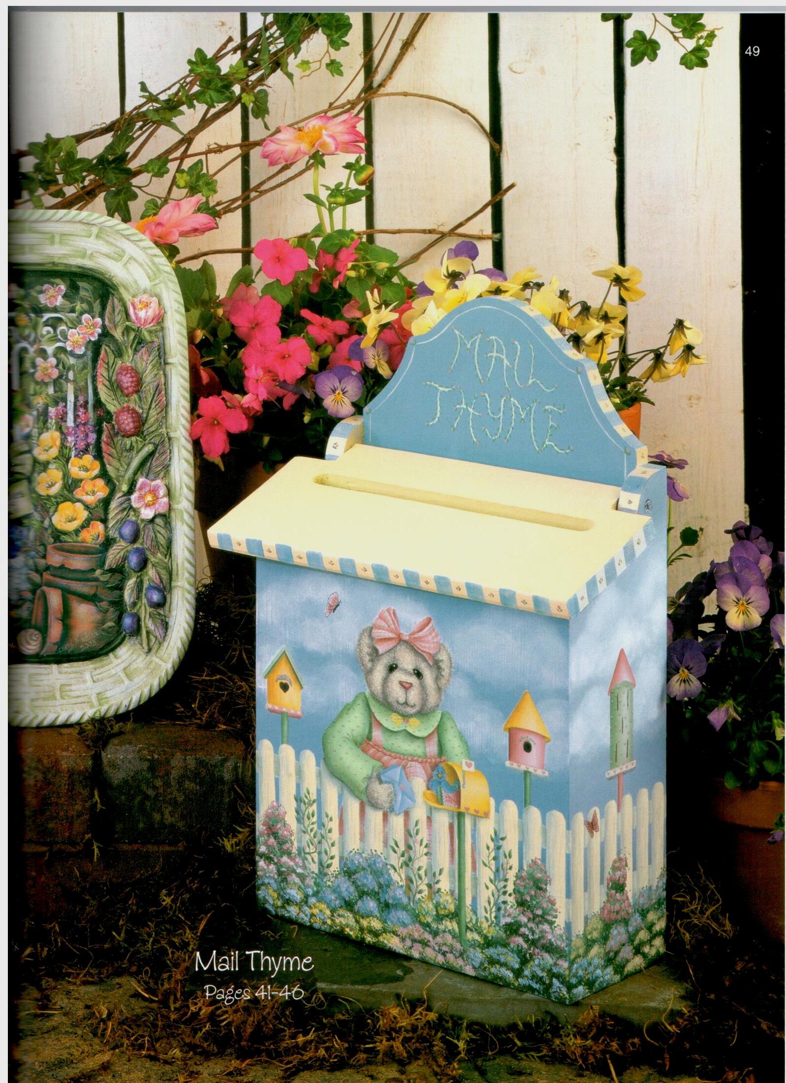 Teddy Treasures by a Bear Loving Trio - Cheryl Bradshaw, Debbie Cole and Debbie Mitchell - OOP