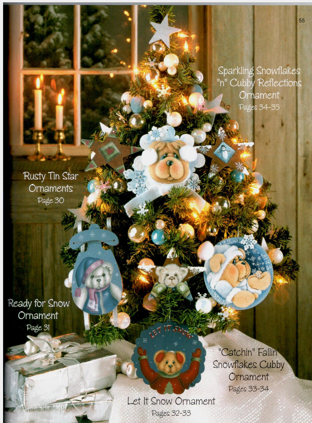 Teddy Treasures by a Bear Loving Trio - Cheryl Bradshaw, Debbie Cole and Debbie Mitchell - OOP