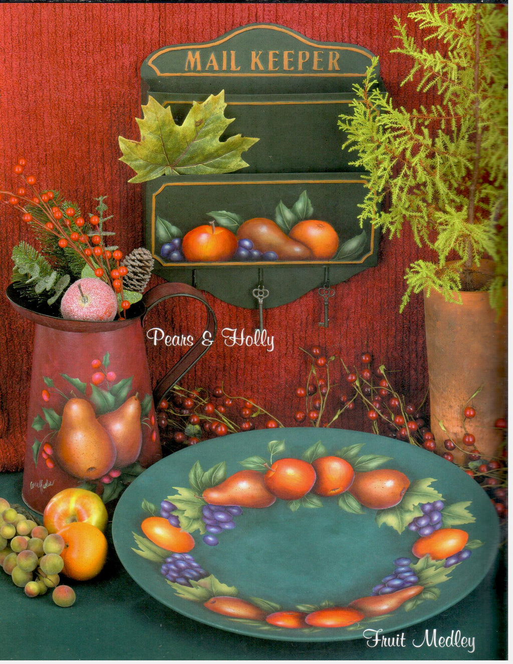 Tempting Tin - Anne Hunter - OOP