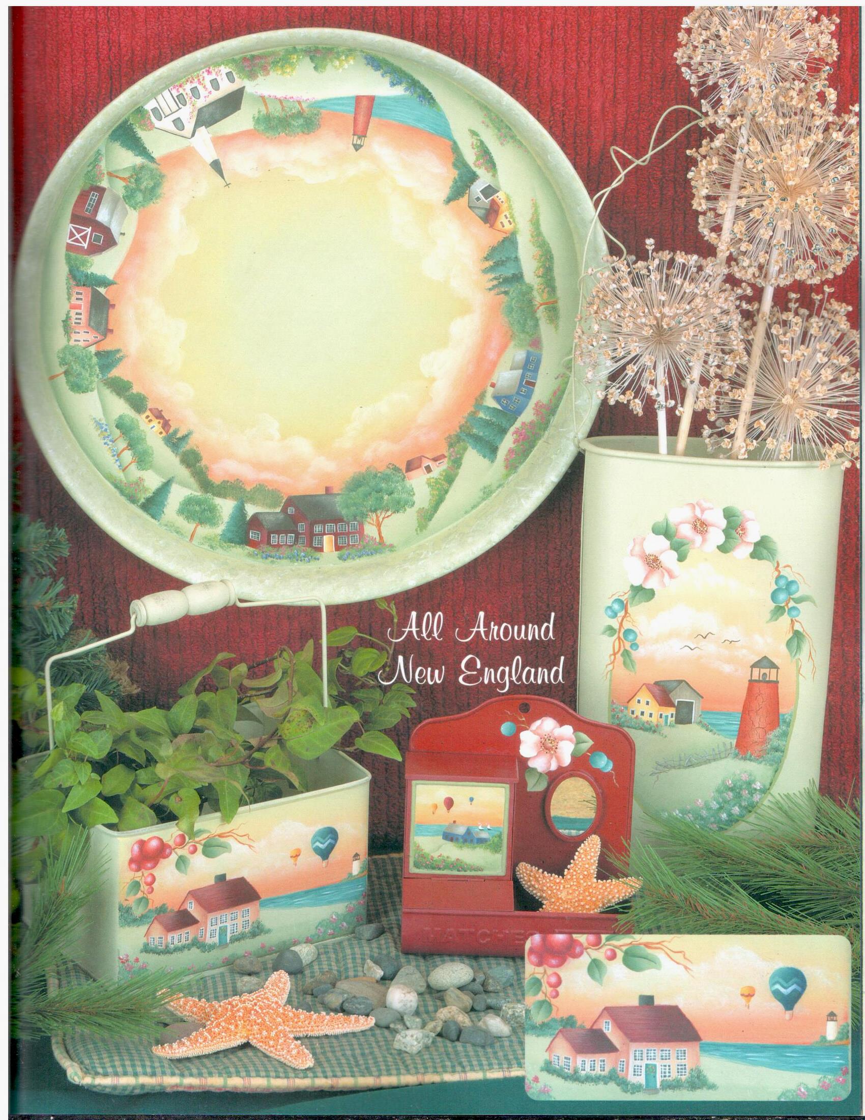 Tempting Tin - Anne Hunter - OOP