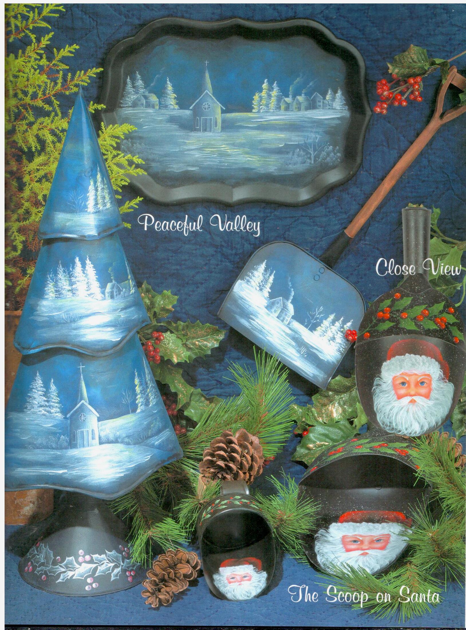 Tempting Tin - Anne Hunter - OOP