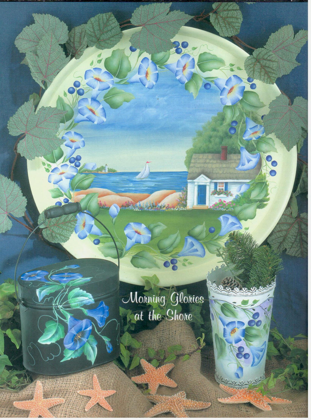 Tempting Tin - Anne Hunter - OOP