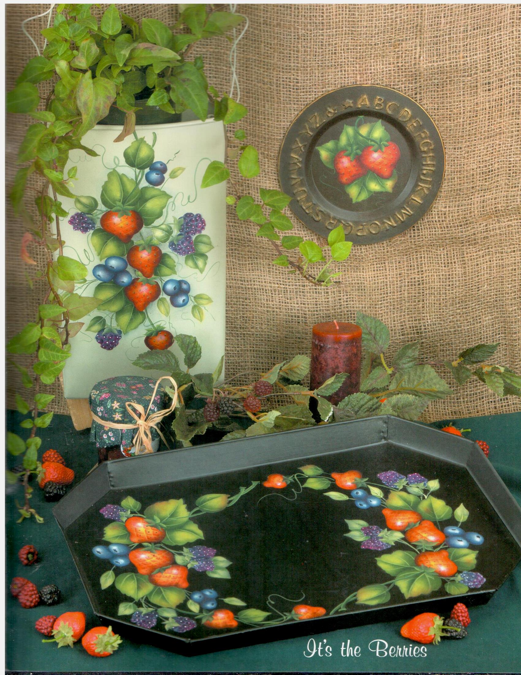 Tempting Tin - Anne Hunter - OOP