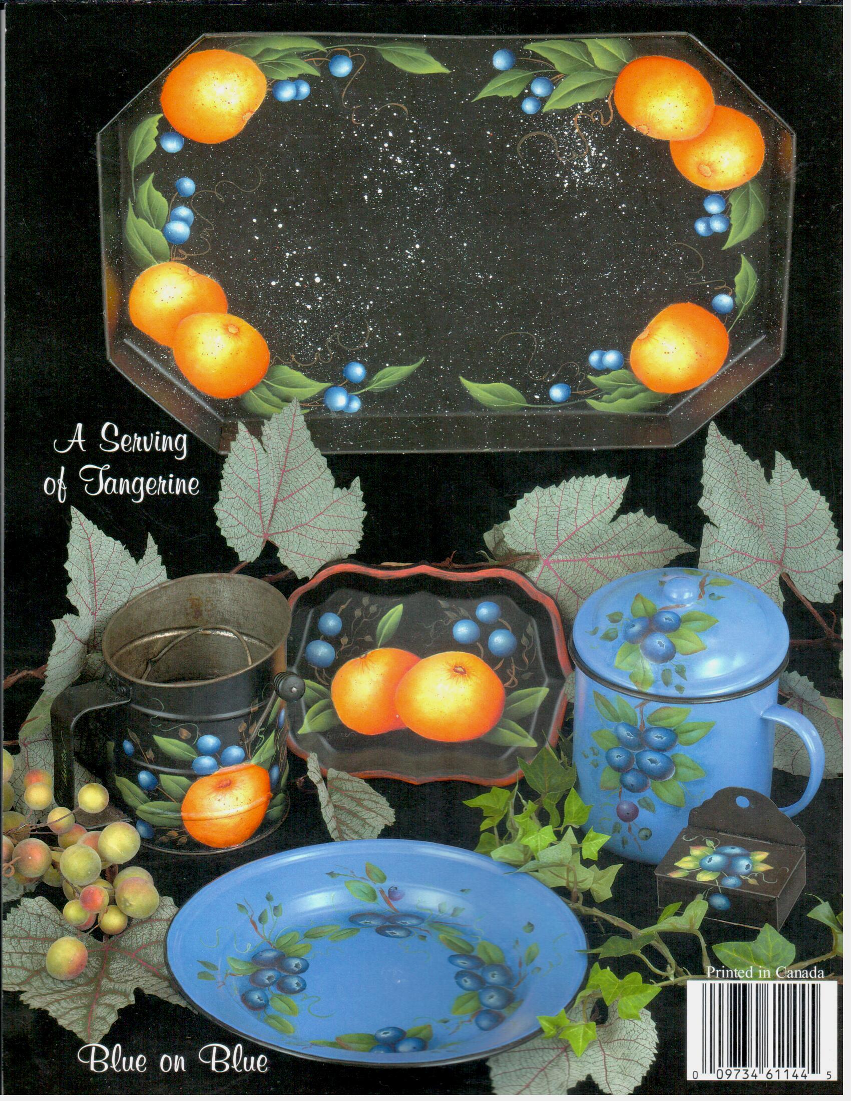 Tempting Tin - Anne Hunter - OOP