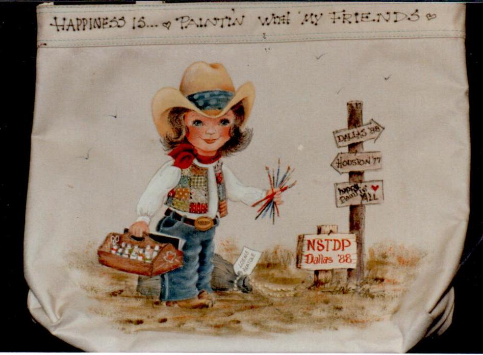 Texas Painter - Jane Roe