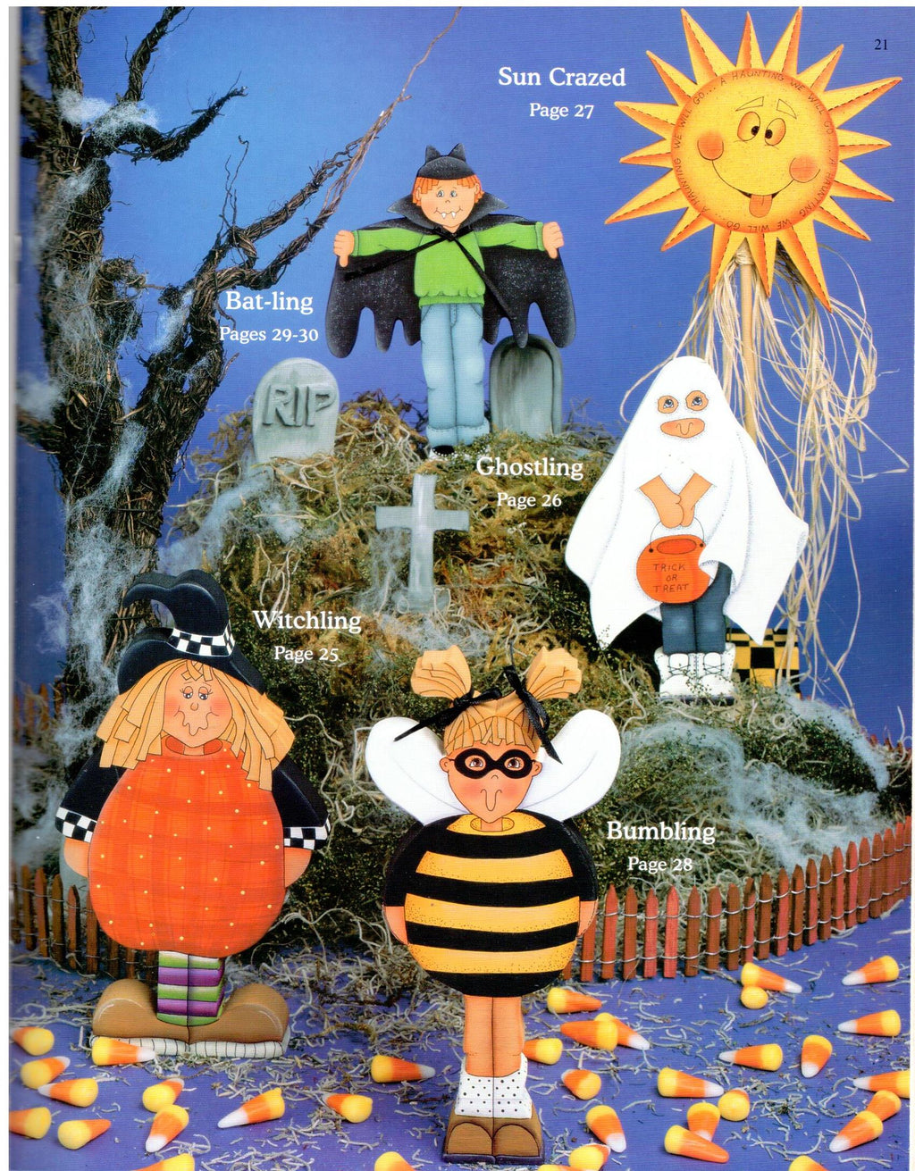 That Holiday Feeling - Sandy Holman - OOP