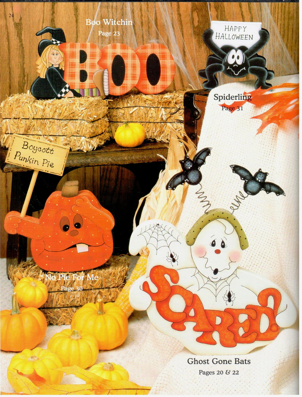 That Holiday Feeling - Sandy Holman - OOP