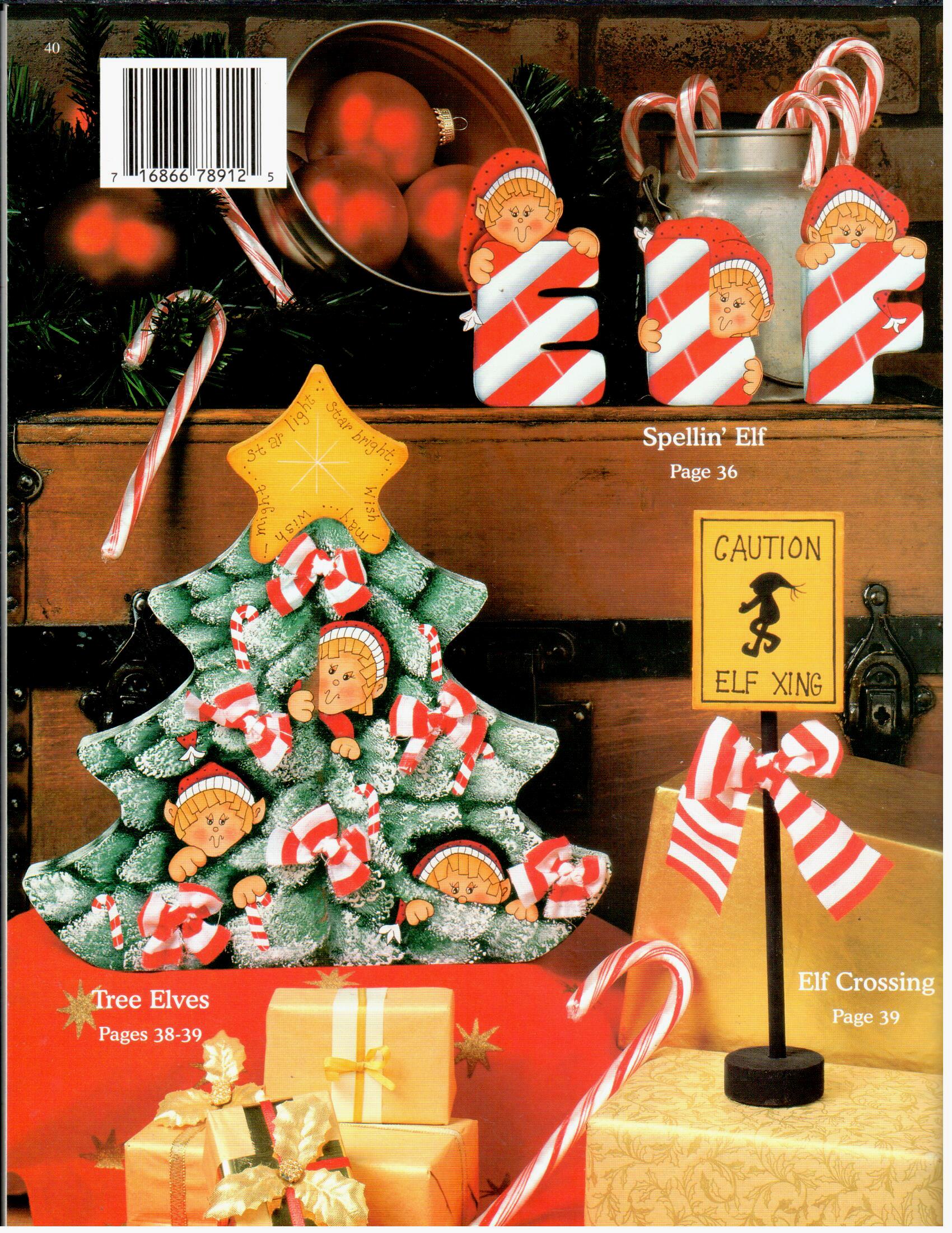 That Holiday Feeling - Sandy Holman - OOP