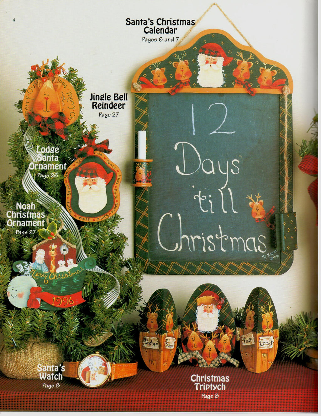That's Christmas and More Vol. 2 - Debbie Kaput - OOP