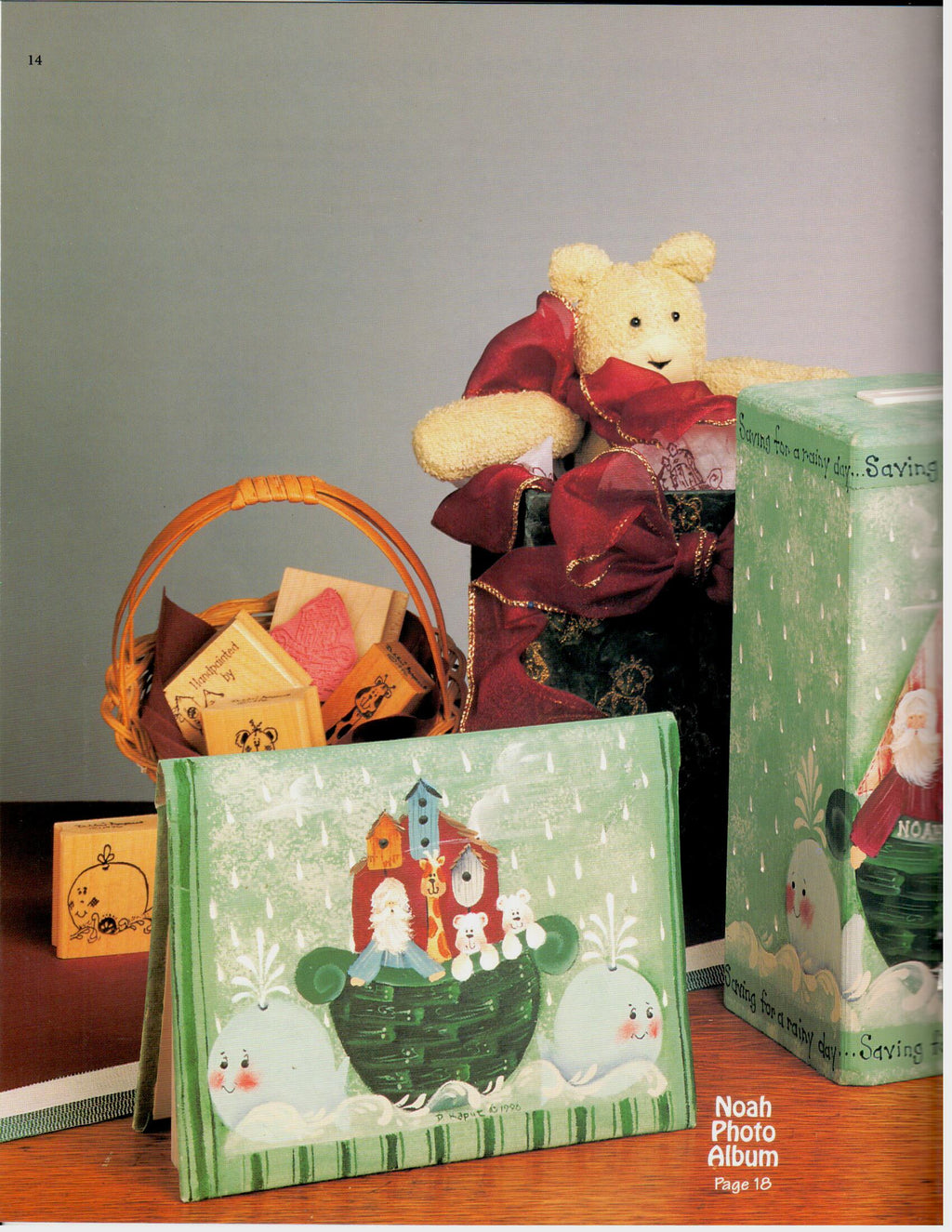 That's Christmas and More Vol. 2 - Debbie Kaput - OOP