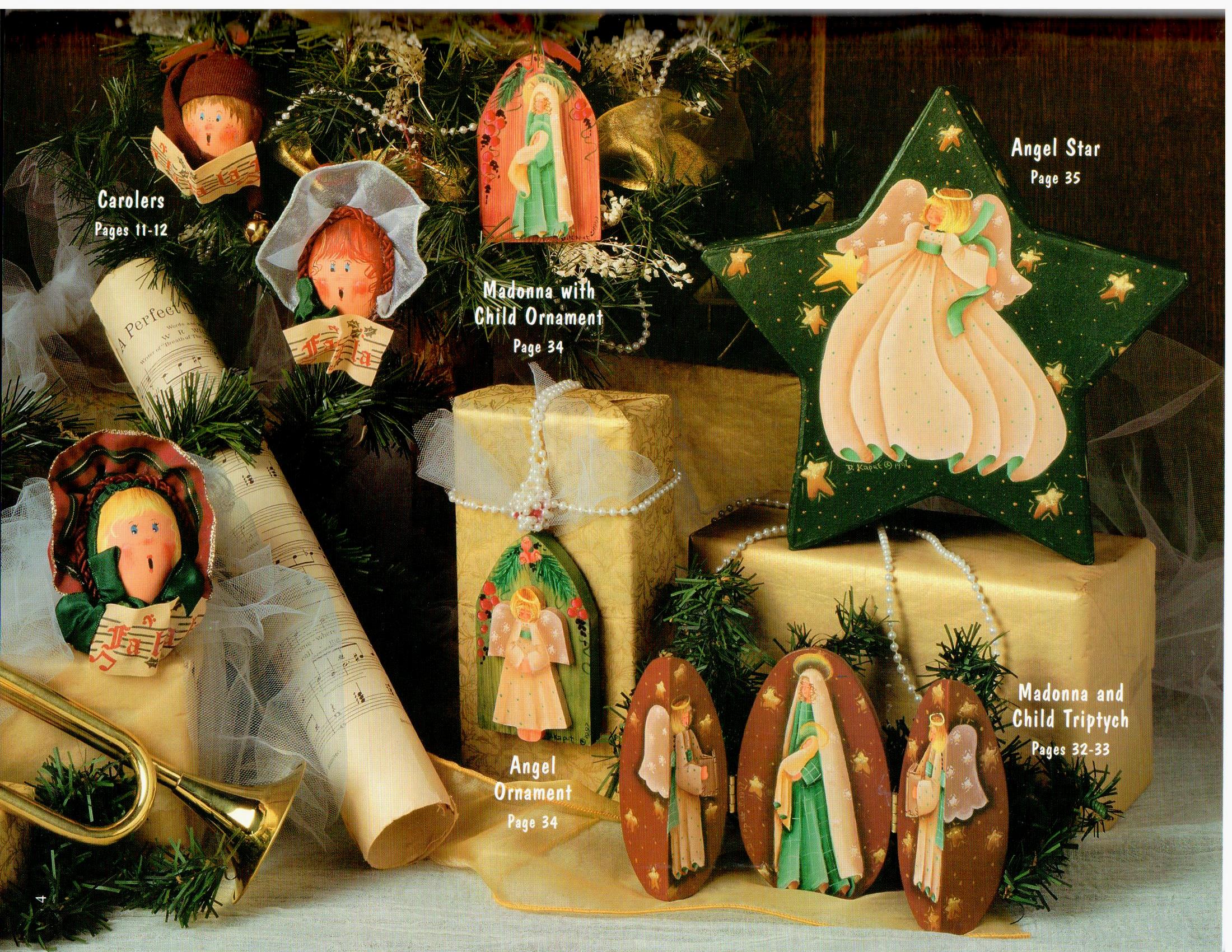 That's Santa Claus Lane - Debbie Kaput - OOP
