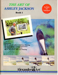 CLEARANCE: The Art of Ashley Jackson Book 1