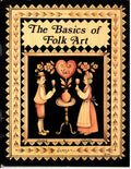 CLEARANCE: The Basics of Folk Art Vol. 1 - Jerry and Jo Sonja Jansen