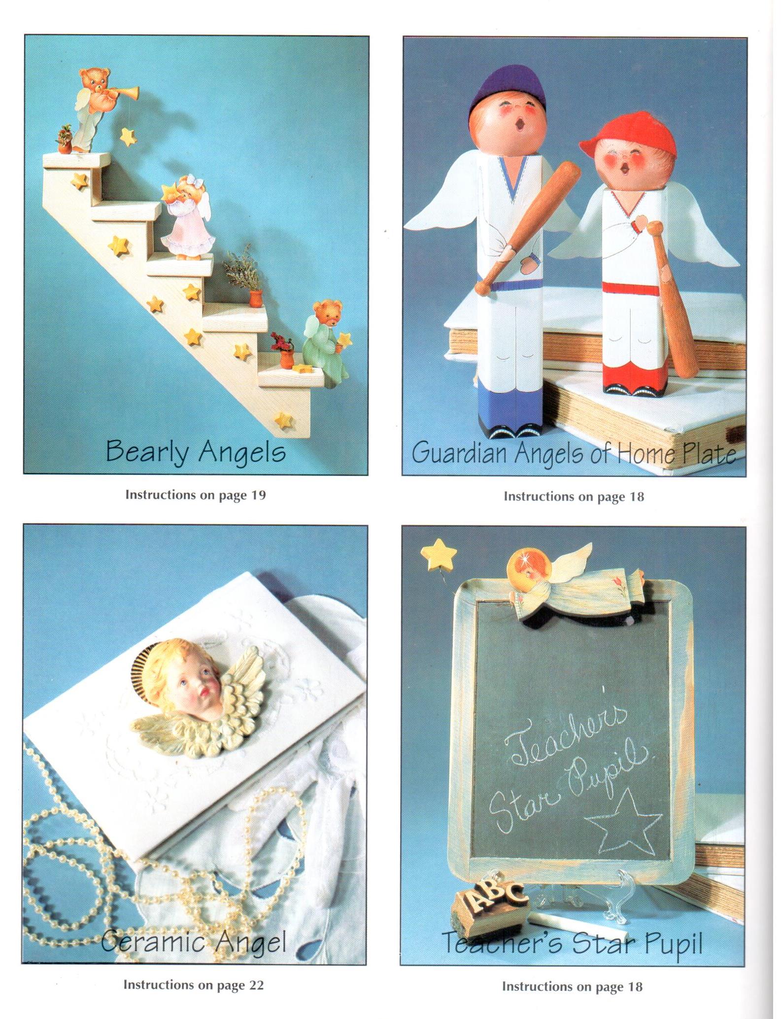 The Book of Angels - Judy Nutter - OOP