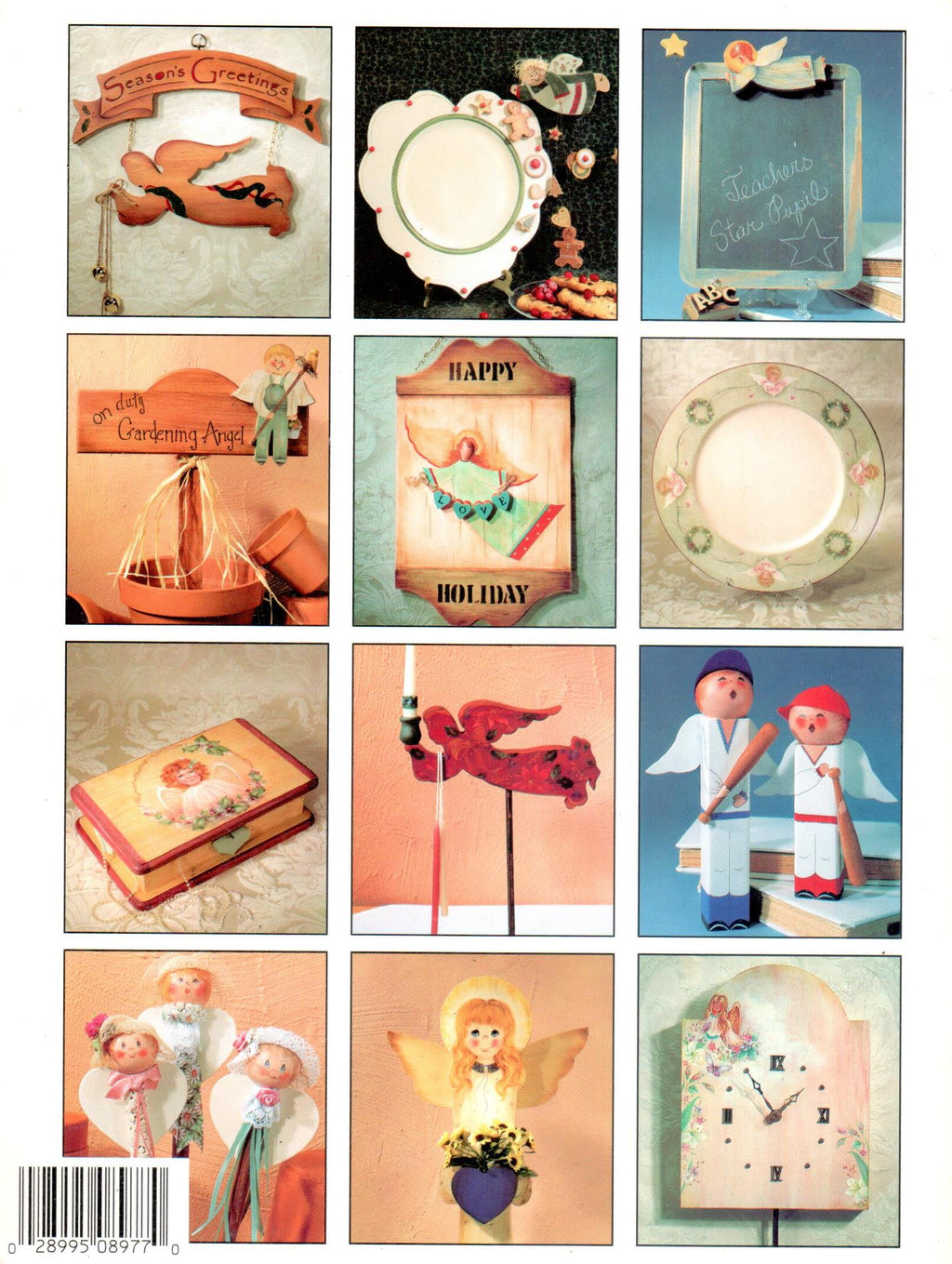 The Book of Angels - Judy Nutter - OOP