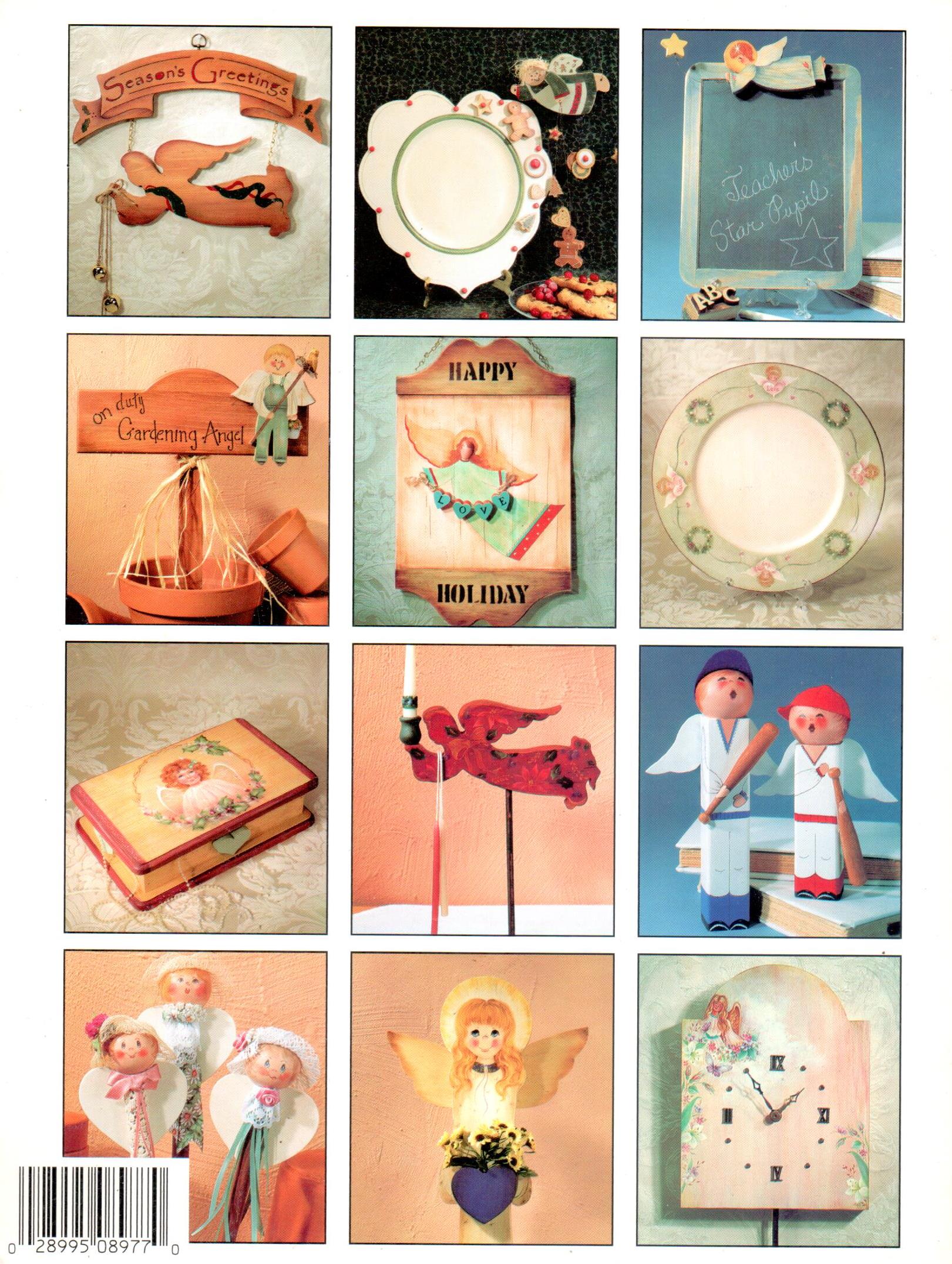 The Book of Angels - Judy Nutter - OOP