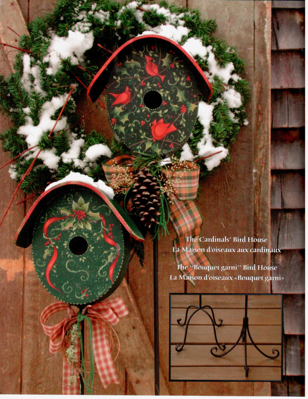 The Christmas Collection - France Quirion - OOP