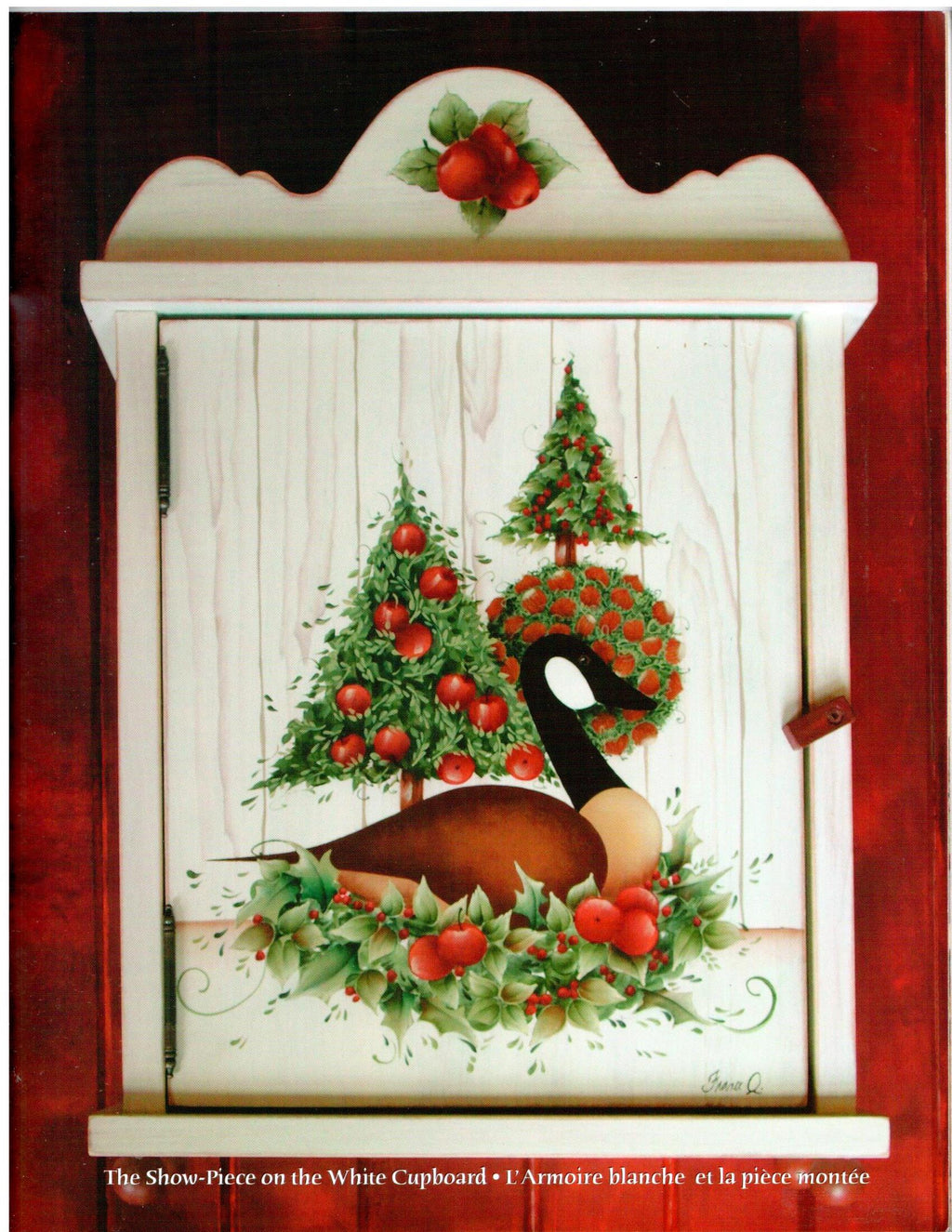The Christmas Collection - France Quirion - OOP
