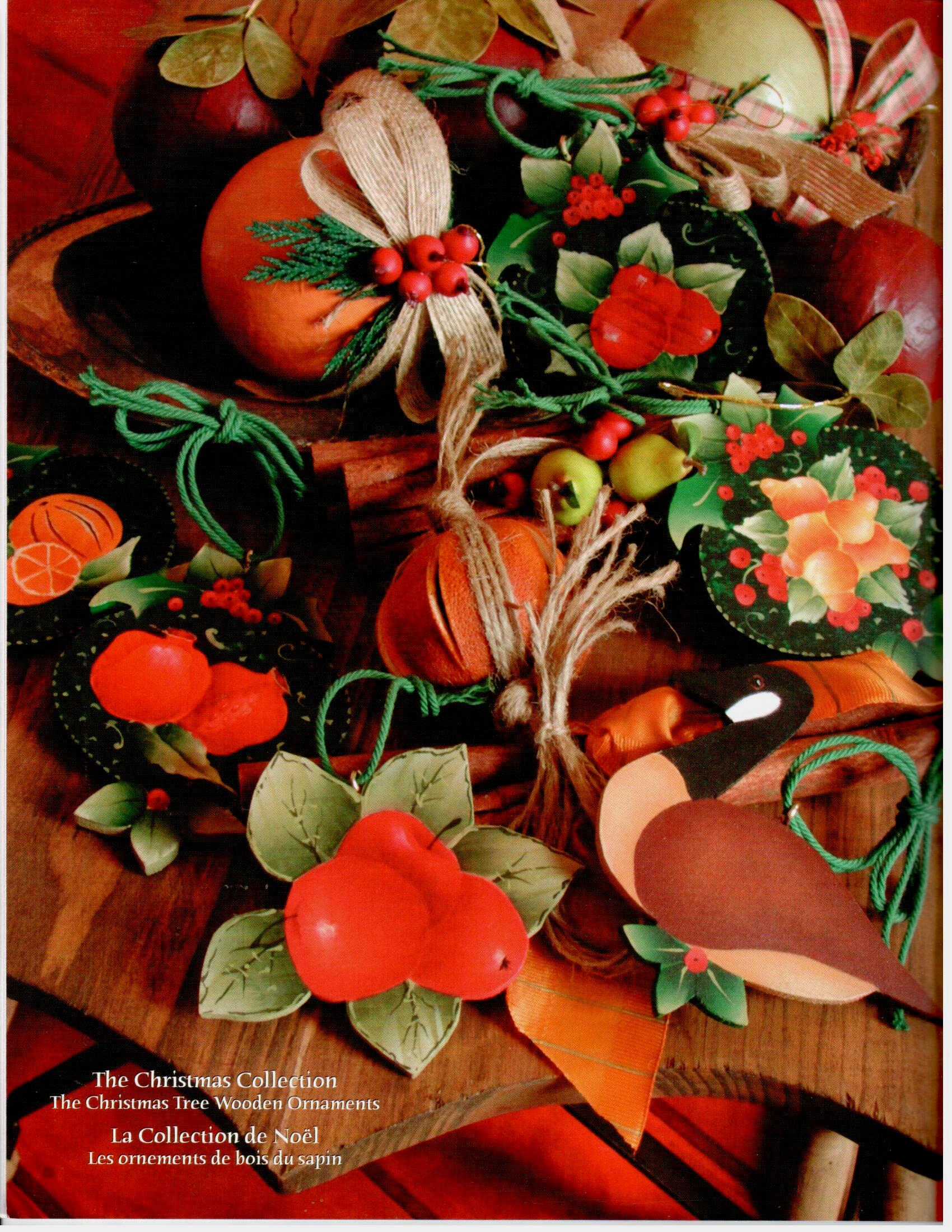 The Christmas Collection - France Quirion - OOP