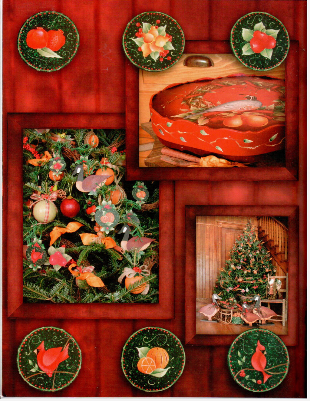 The Christmas Collection - France Quirion - OOP