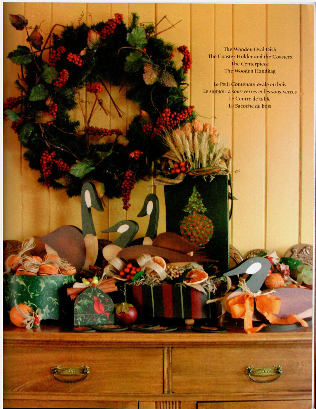 The Christmas Collection - France Quirion - OOP