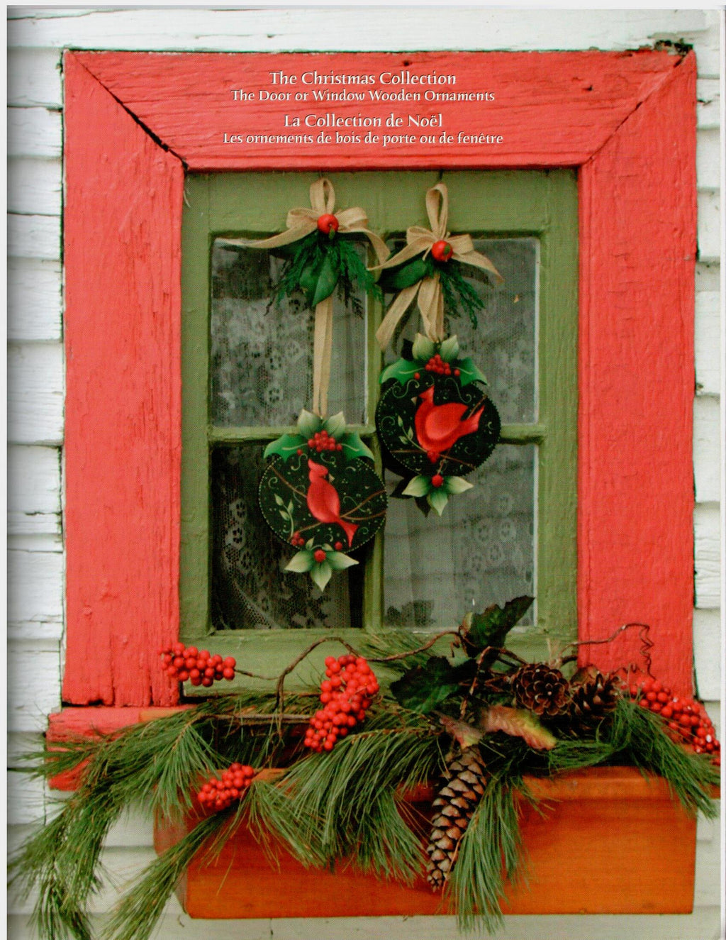 The Christmas Collection - France Quirion - OOP