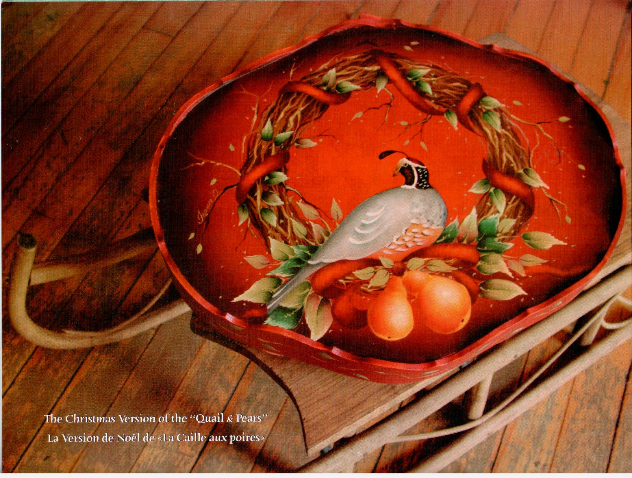 The Christmas Collection - France Quirion - OOP
