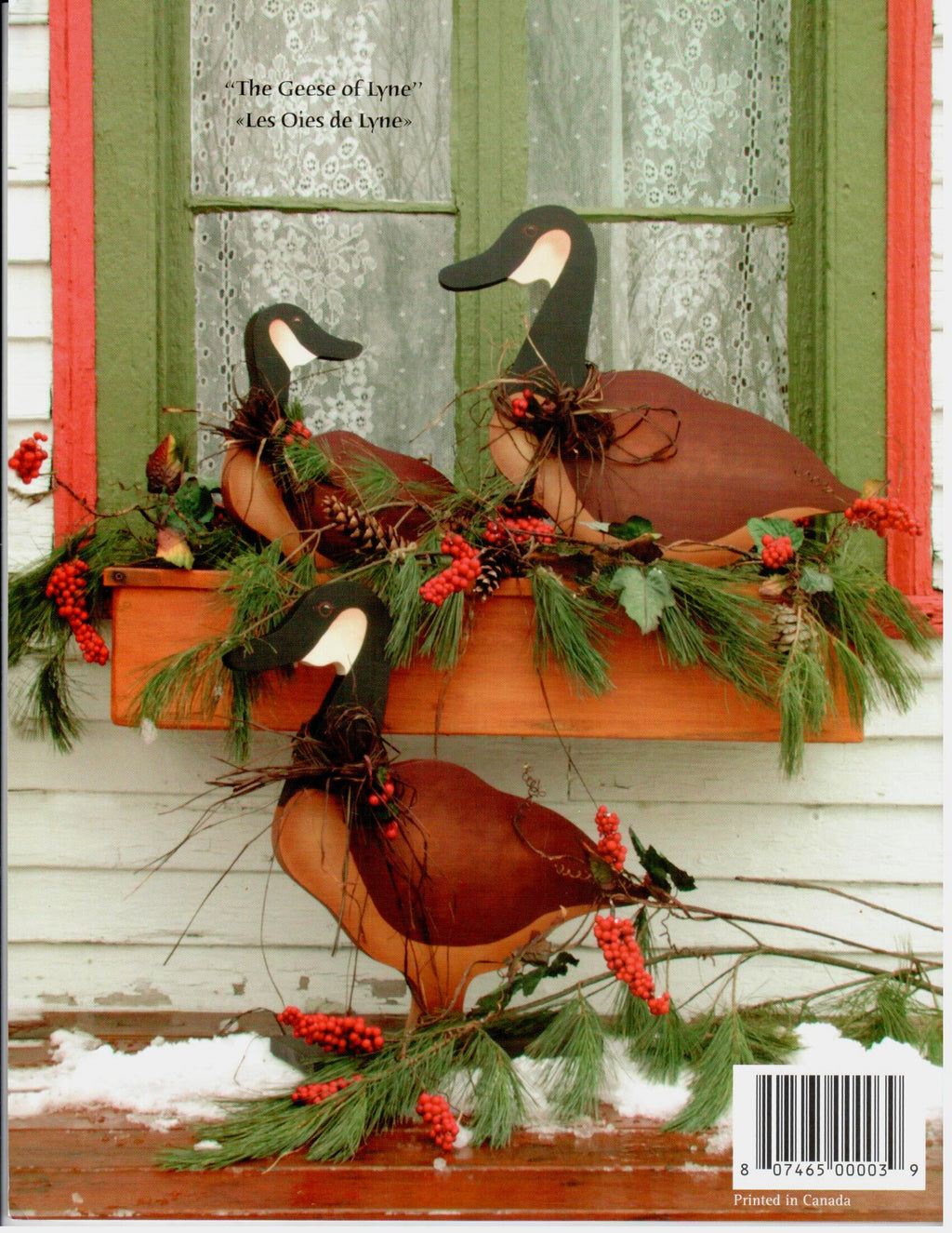The Christmas Collection - France Quirion - OOP