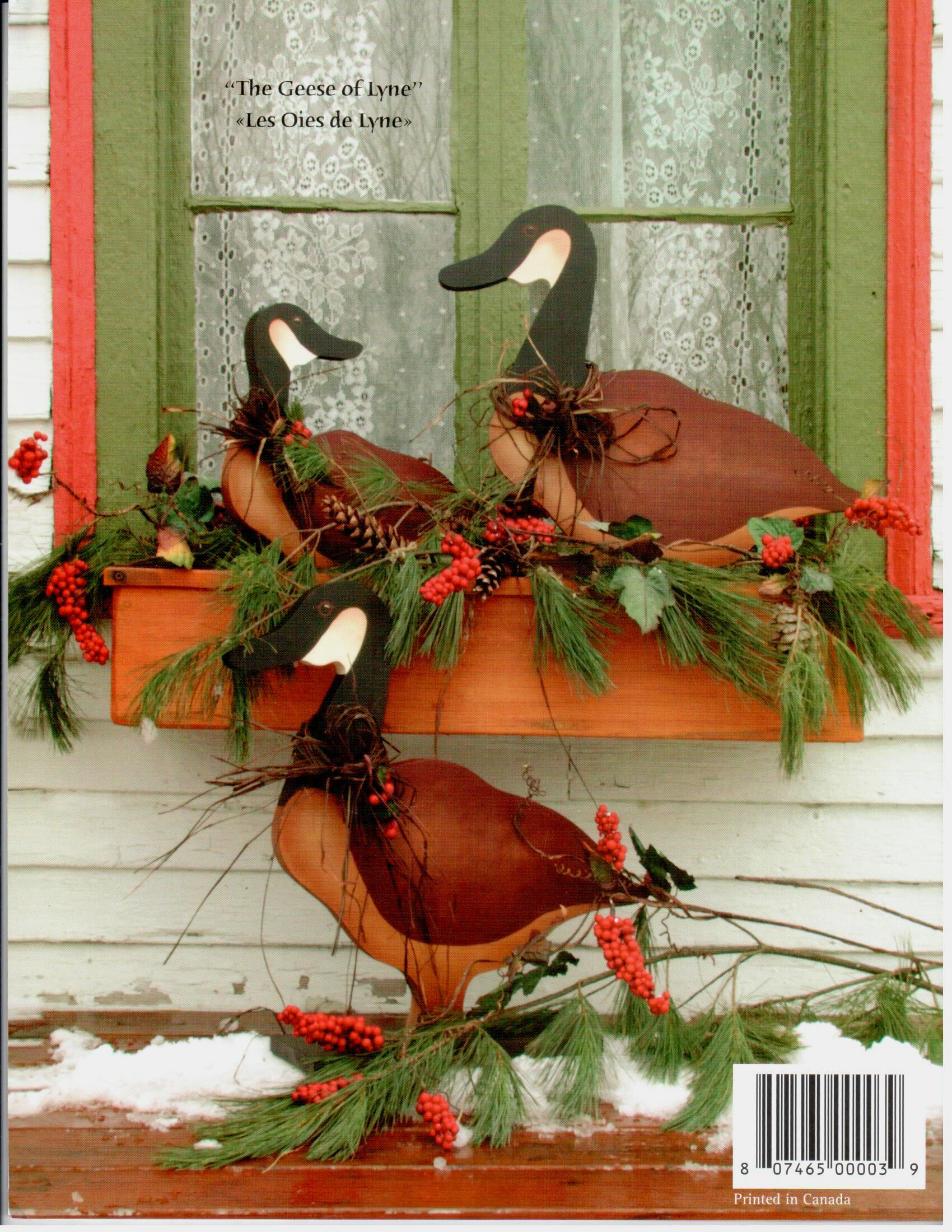 The Christmas Collection - France Quirion - OOP