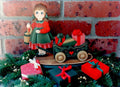 The Christmas Shopper - Gail Anderson
