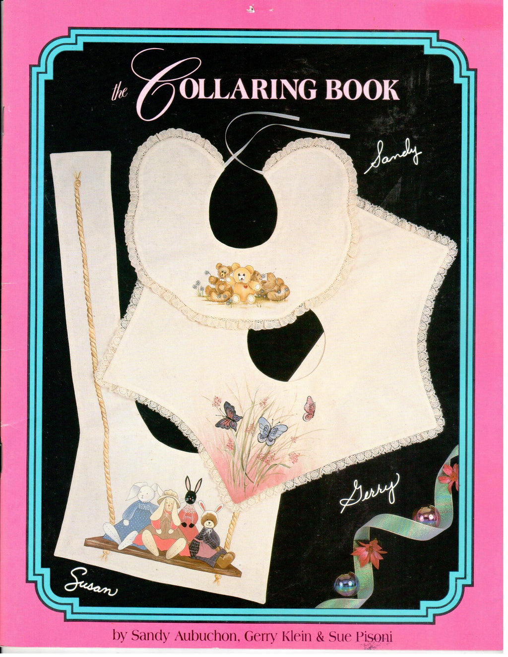 CLEARANCE: The Collaring Book - Multi-Author