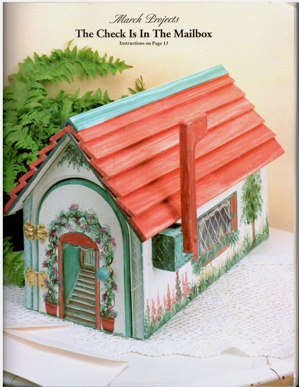 The Cottage Collection - Chris Stokes - OOP