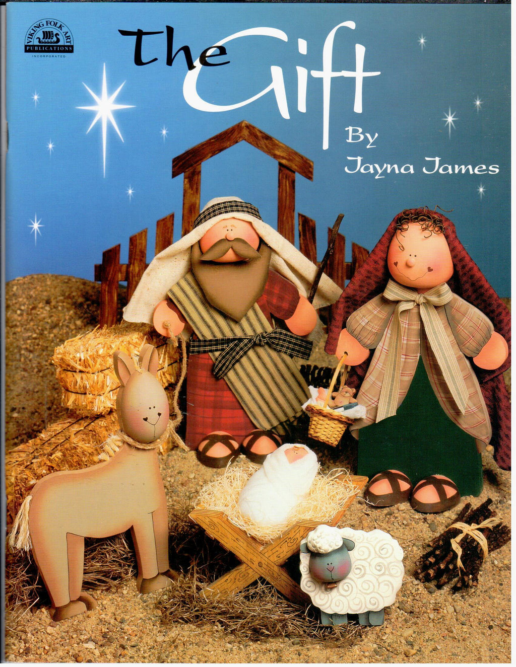 The Gift - Jayna James - OOP