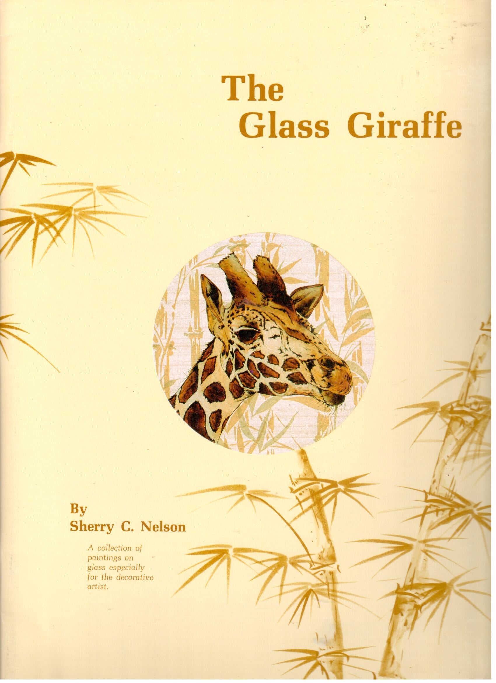 CLEARANCE: The Glass Giraffe - Sherry C. Nelson