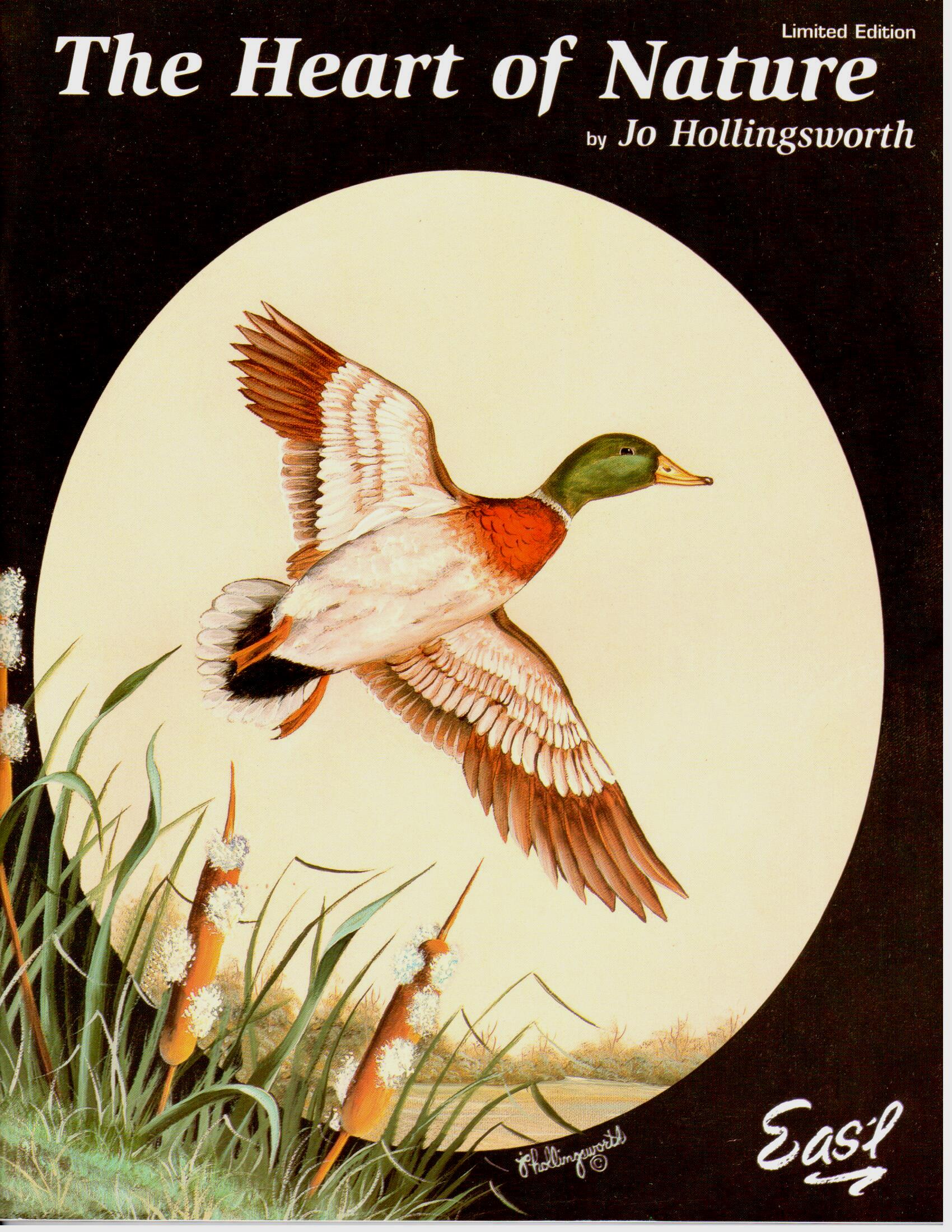 The Heart of Nature - Jo Hollingsworth - OOP