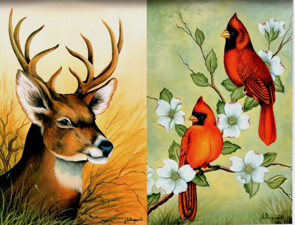 The Heart of Nature - Jo Hollingsworth - OOP