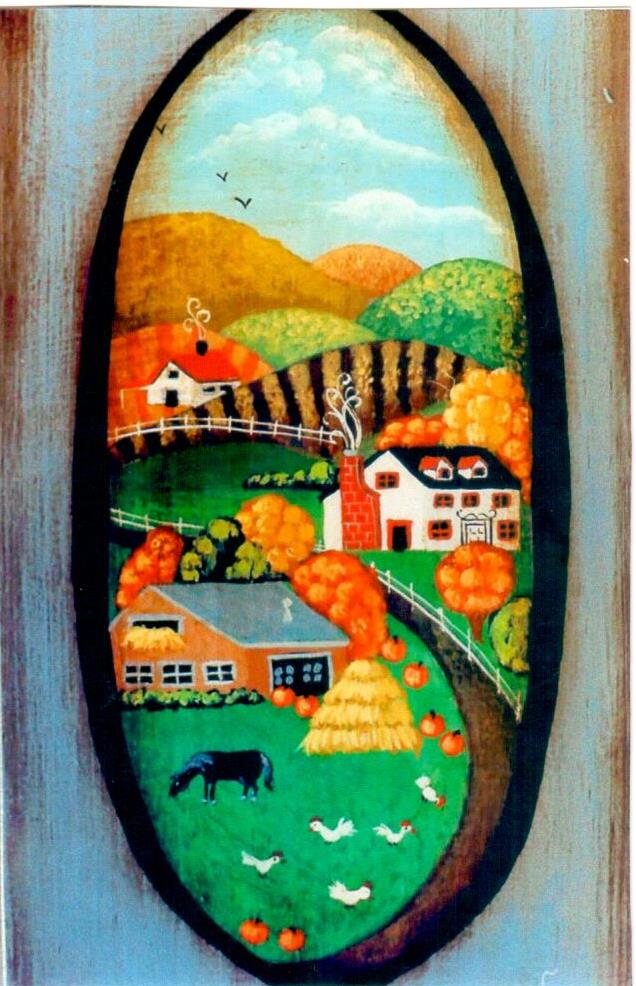 The Hills of Home - Norma Lea Riddell