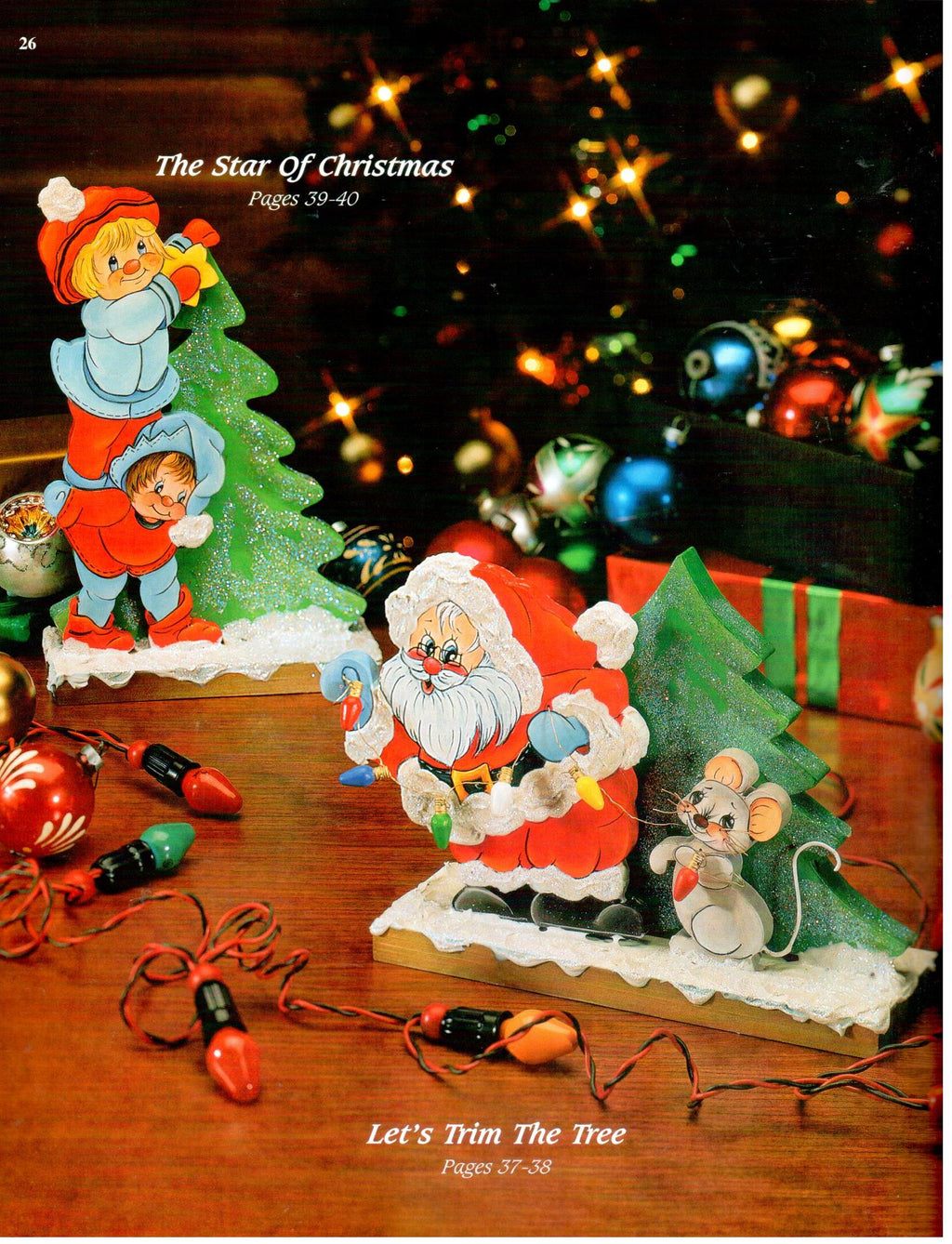 The Holiday Brush Vol. 1 - Lou Ann Stenberg - OOP