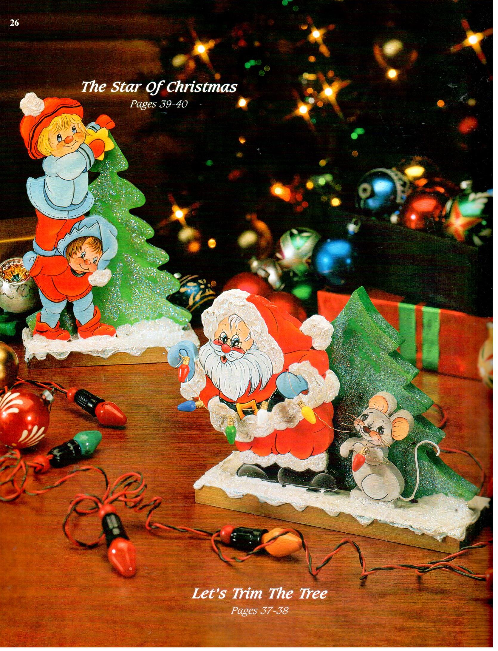 The Holiday Brush Vol. 1 - Lou Ann Stenberg - OOP
