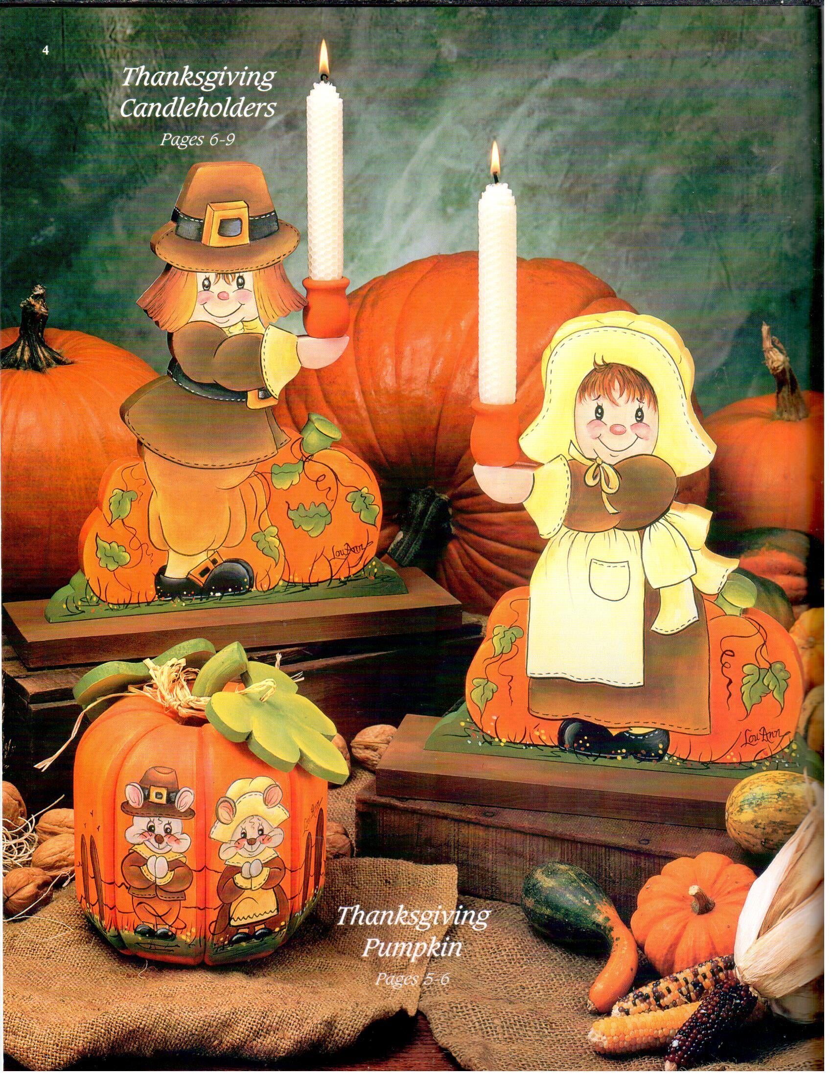 The Holiday Brush Vol. 2 - Lou Ann Stenberg - OOP
