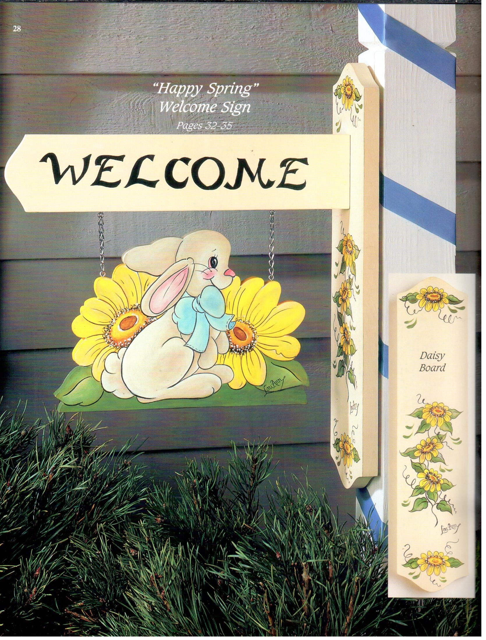 The Holiday Brush Vol. 2 - Lou Ann Stenberg - OOP