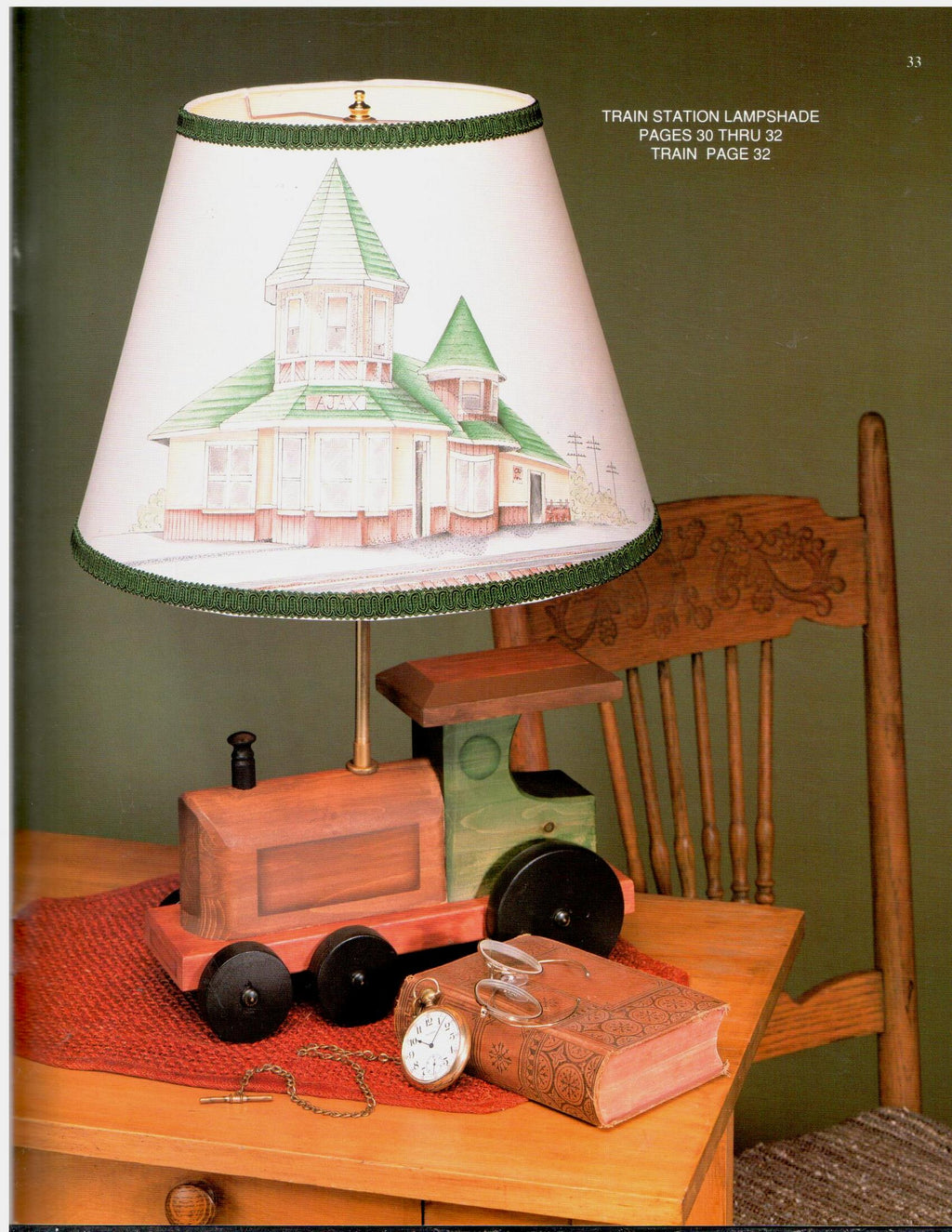 The Lights of Heritage Home - Nancy Wekarchuk - OOP
