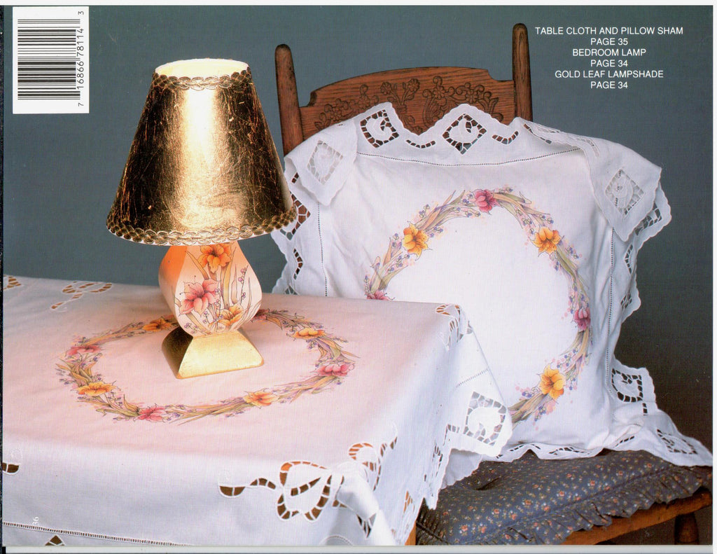 The Lights of Heritage Home - Nancy Wekarchuk - OOP