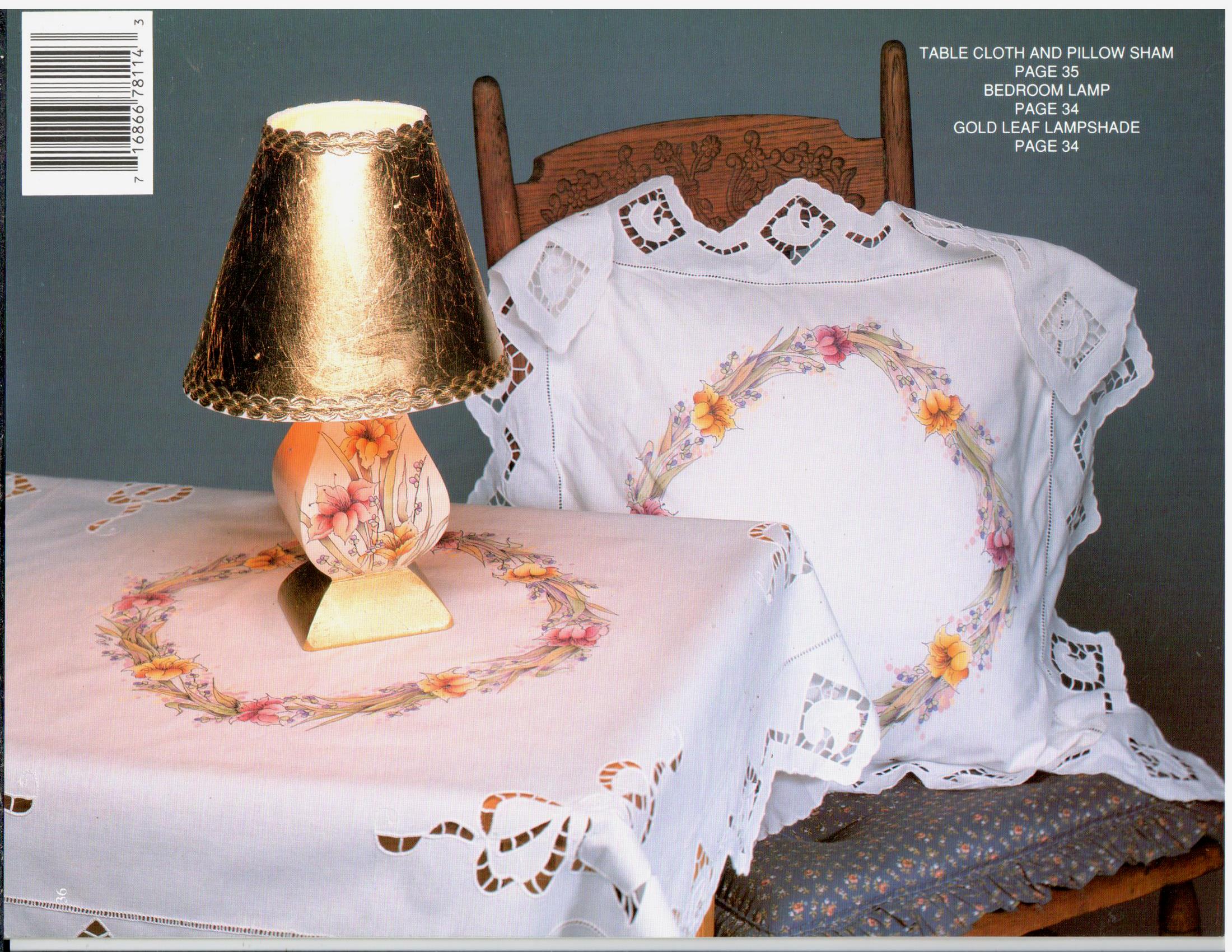 The Lights of Heritage Home - Nancy Wekarchuk - OOP