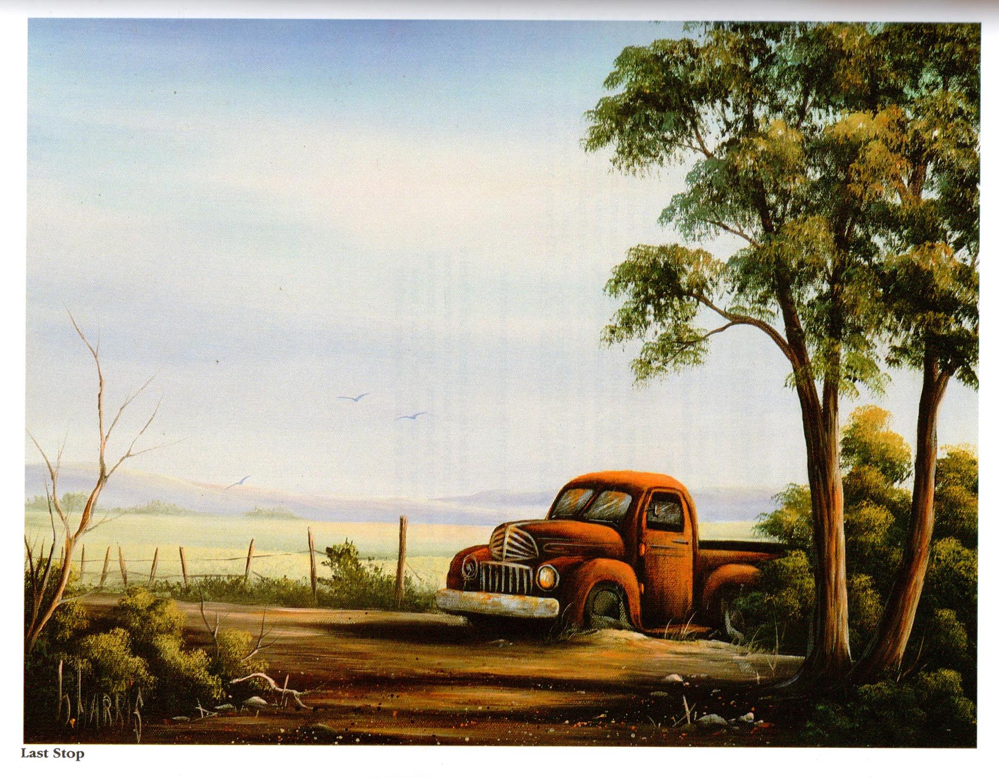 The Magic of Acrylic Painting Vol. 1 - Brenda Harris