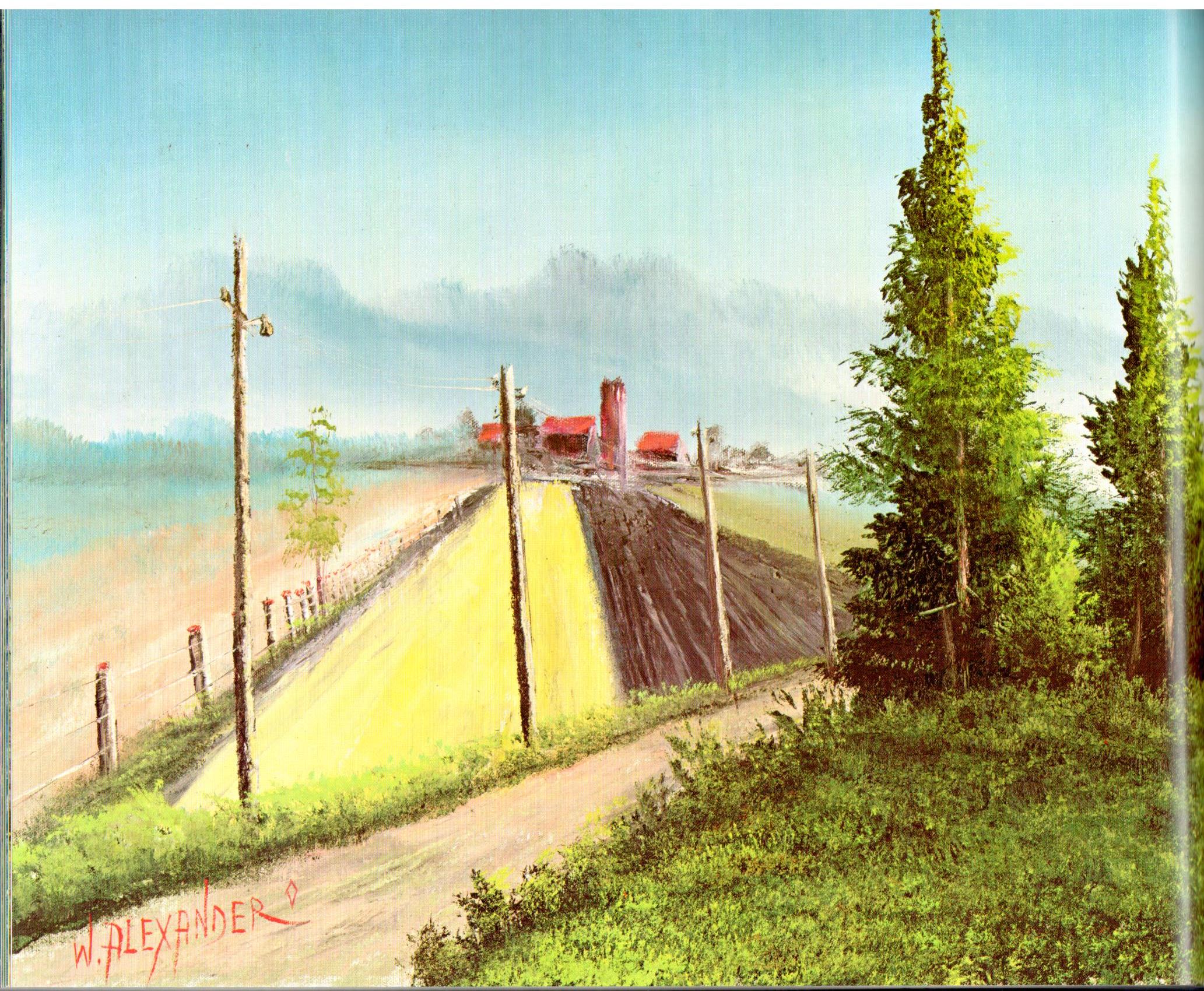 The Magic of Oil Painting II - W. Bill Alexander