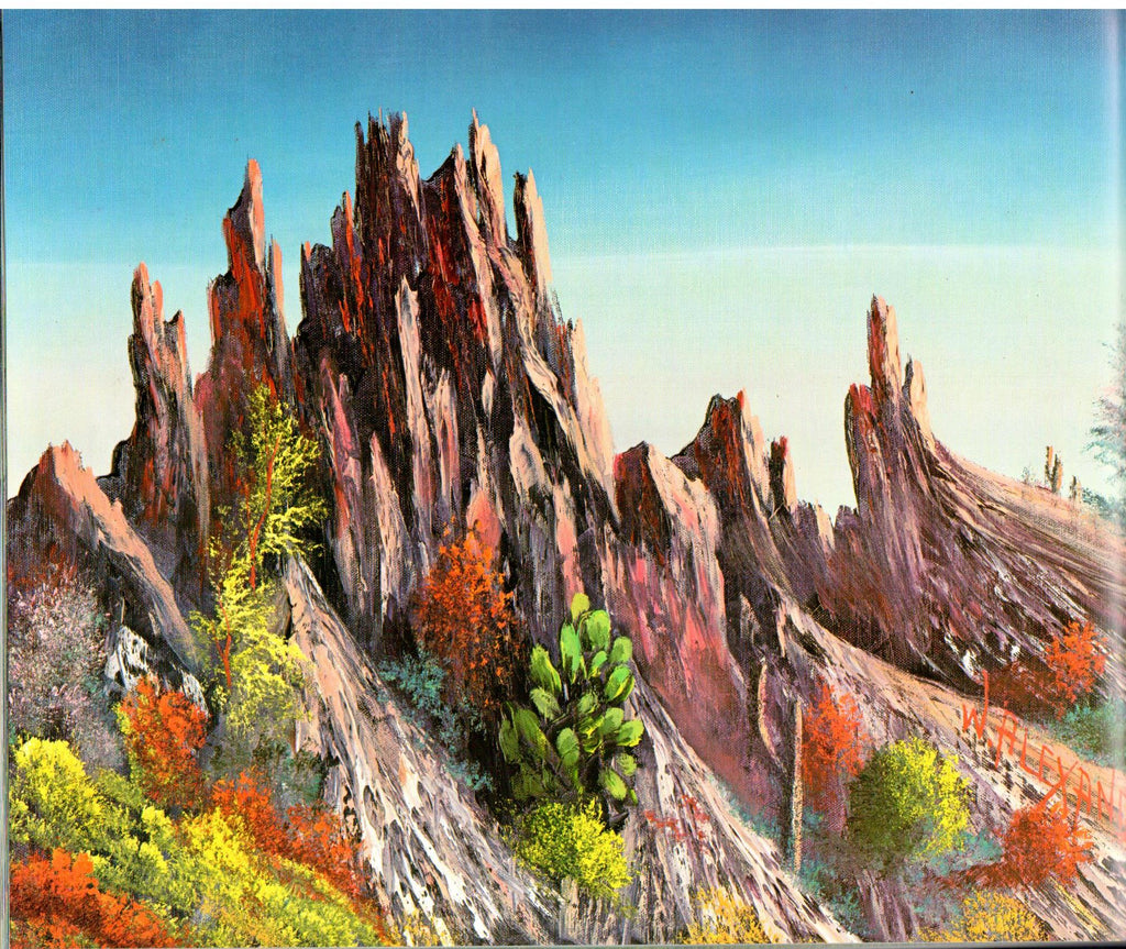 The Magic of Oil Painting II - W. Bill Alexander