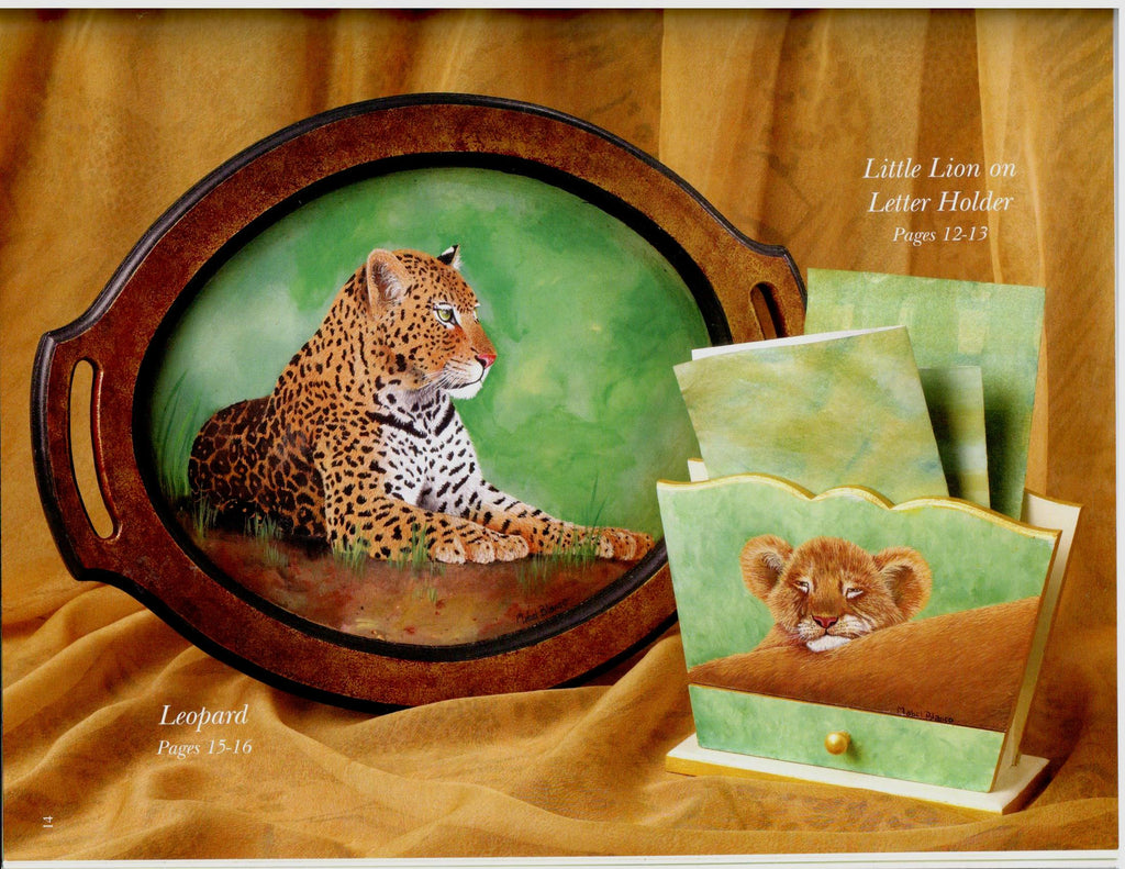 The Majesty of Nature Vol. 1 - Mabel Blanco - OOP