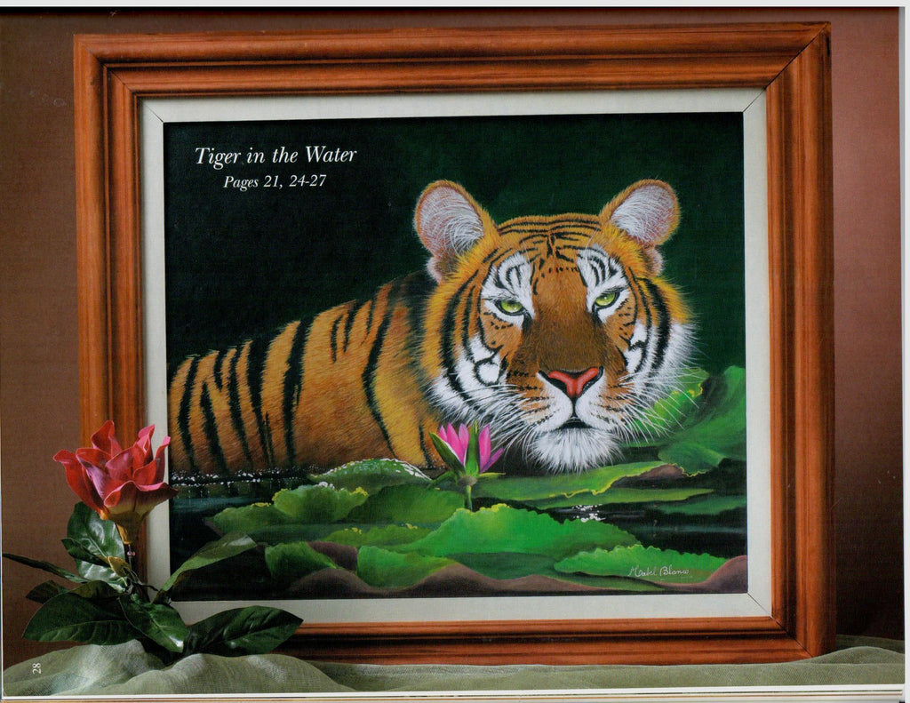The Majesty of Nature Vol. 1 - Mabel Blanco - OOP