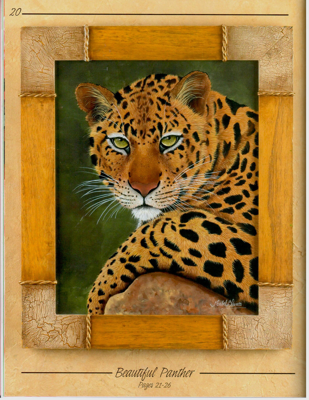 The Majesty of Nature Vol. 2 - Mabel Blanco - OOP